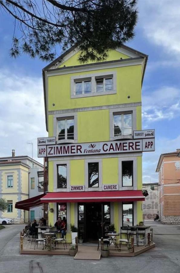 Zimmer Umago Luaran gambar